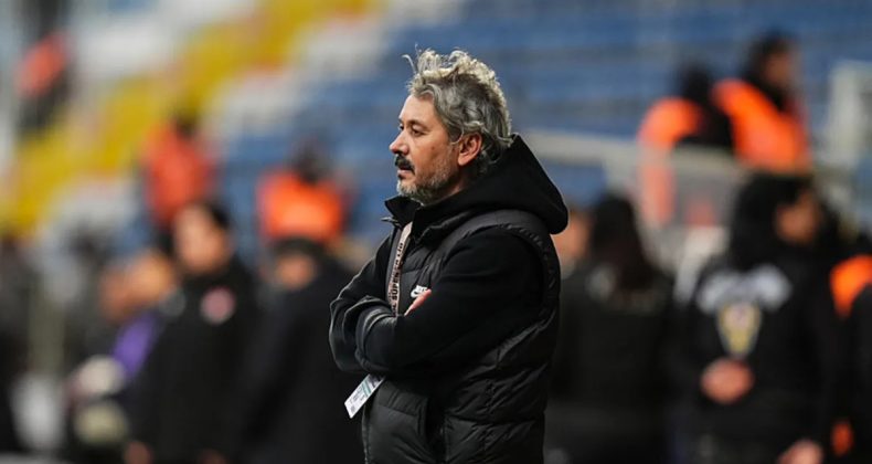 Atila Gerin: Yatanın yerden kalkmadığı bir maçtı!