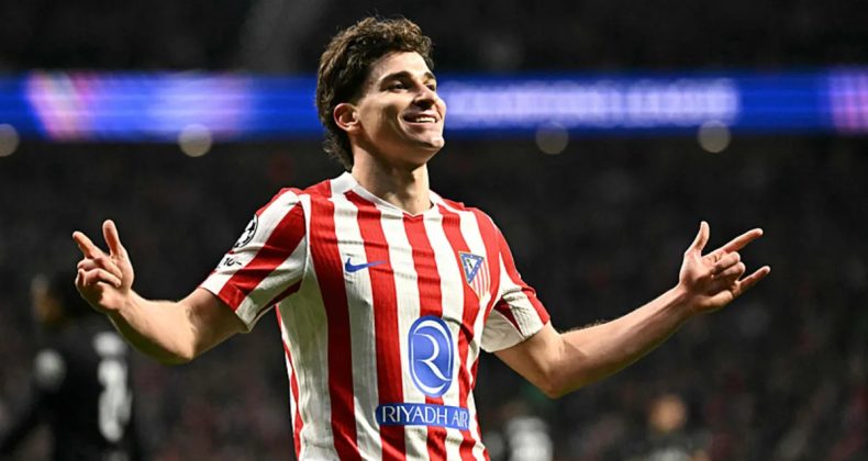 Atletico Madrid, Şampiyonlar Ligi&rsquo;nde &ccedil;eyrek finale g&ouml;z kırptı!
