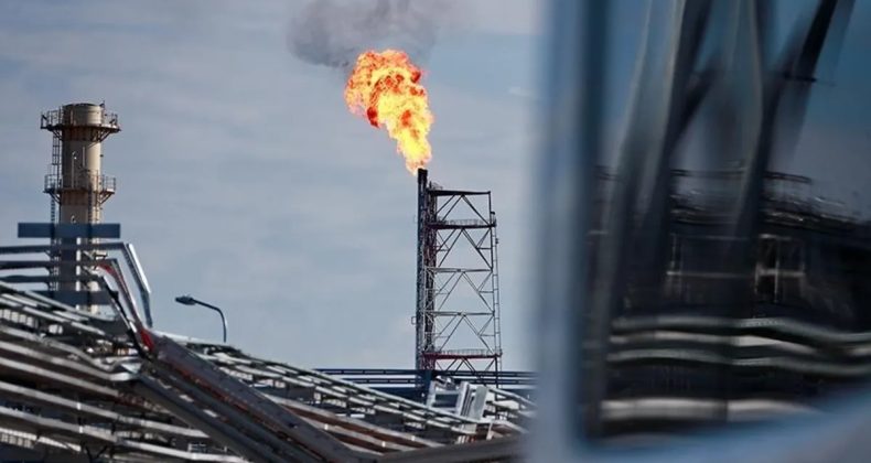 Avrupa'da Doğalgaz Fiyatları Son D&ouml;rt Yılın Rekorunu Kırdı