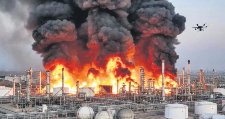 Avrupa&rsquo;da Gaz Krizi!