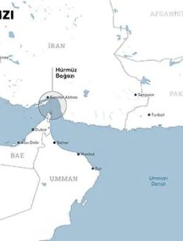 Avustralya ve Japonya'dan H&uuml;rm&uuml;z Boğazı A&ccedil;ıklaması