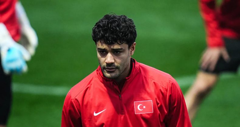 Ay-yıldızlılara Kosova şifresini Ozan Kabak verdi!