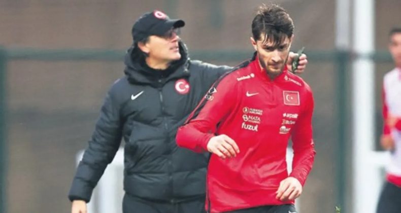 Ay-Yıldızlılar&rsquo;da 3 isim takımla &ccedil;alışamadı