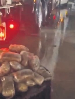 Ayakkabı Zulasında Uyuşturucu Ele Geçirildi