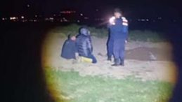 Aydın&rsquo;da sit alanında ka&ccedil;ak kazı: 7 g&ouml;zaltı