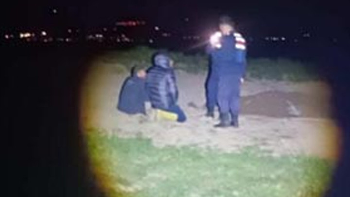 Aydın&rsquo;da sit alanında ka&ccedil;ak kazı: 7 g&ouml;zaltı