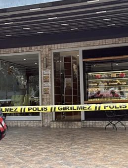 Aydınspor Eski Başkanı ve Kardeşi &Ouml;ld&uuml;r&uuml;ld&uuml;