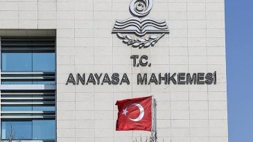AYM Başkan Vekilliğine İrfan Fidan Se&ccedil;ildi