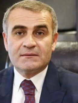 AYM Başkanvekili İrfan Fidan oldu