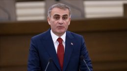 AYM Başkanvekilliğine İrfan Fidan'ın Se&ccedil;ilmesine İlişkin Karar Resmi Gazete'de Yayımlandı