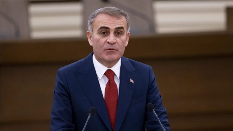 AYM Başkanvekilliğine İrfan Fidan'ın Se&ccedil;ilmesine İlişkin Karar Resmi Gazete'de Yayımlandı