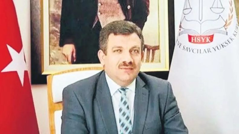 AYM Üyeliğine Şaban Kazdal Atandı