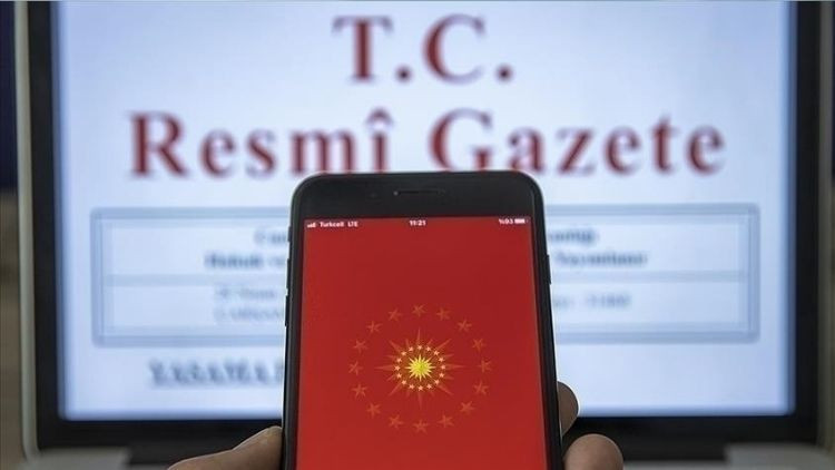 AYM'nin Siyasi Parti Mali Denetim Kararları Resmi Gazete'de