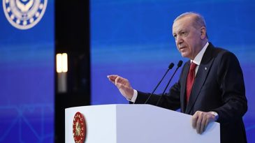 Ayrımcılığı Reddeden Medeniyetin Temsilcisiyiz