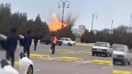 Azerbaycan&rsquo;dan Dikkat &Ccedil;eken Karar: 12 Saat S&uuml;re ile Hava Sahasını Kapattı!