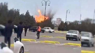 Azerbaycan&rsquo;dan Dikkat &Ccedil;eken Karar: 12 Saat S&uuml;re ile Hava Sahasını Kapattı!