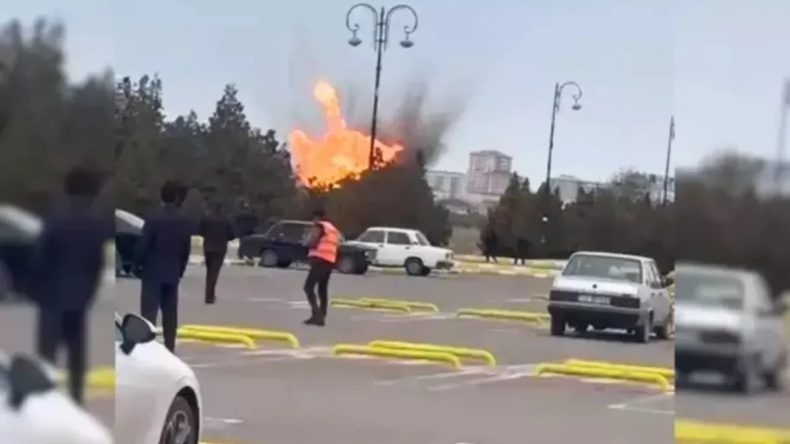 Azerbaycan&rsquo;dan Dikkat &Ccedil;eken Karar: 12 Saat S&uuml;re ile Hava Sahasını Kapattı!