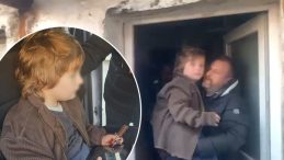 Babası ka&ccedil;ırdı, babaannesi 7 yıl boyunca alıkoydu… Şoke eden olayda yeni detaylar: Nazar, adını Ahmet olarak biliyormuş