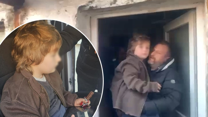 Babası ka&ccedil;ırdı, babaannesi 7 yıl boyunca alıkoydu… Şoke eden olayda yeni detaylar: Nazar, adını Ahmet olarak biliyormuş