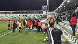 Bacuna&rsquo;ya ırk&ccedil;ılık iddiası emniyette son buldu