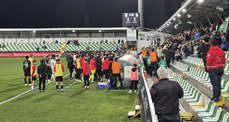 Bacuna&rsquo;ya ırk&ccedil;ılık iddiası emniyette son buldu