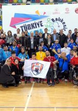 Bağcılar Boccia Takımı, T&uuml;rkiye Şampiyonu Oldu