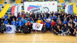 Bağcılar Boccia Takımı, T&uuml;rkiye Şampiyonu Oldu