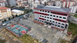 Bağcılar&rsquo;dan okul hamlesi! Aynı anda 7 yeni okulun inşaatı devam ediyor