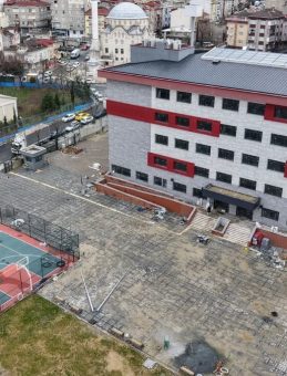 Bağcılar&rsquo;dan okul hamlesi! Aynı anda 7 yeni okulun inşaatı devam ediyor