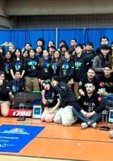 Bah&ccedil;elievler Anadolu Lisesi Robotik Takımı New York'ta 48 takım arasında şampiyonluğu kazandı