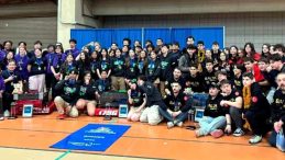 Bah&ccedil;elievler Anadolu Lisesi Robotik Takımı New York'ta 48 takım arasında şampiyonluğu kazandı