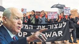 Bah&ccedil;eli&rsquo;den ABD&rsquo;ye Manidar &Ccedil;ıkış: Asıl Rejim Değişikliği İsrail&rsquo;de Olmalı