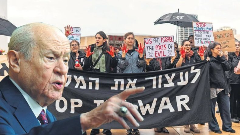 Bahçeli’den ABD’ye Manidar Çıkış: Asıl Rejim Değişikliği İsrail’de Olmalı