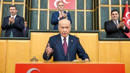 Bah&ccedil;eli&rsquo;den &lsquo;s&uuml;re&ccedil;&rsquo; a&ccedil;ıklaması: Aceleye getirmenin alemi yok