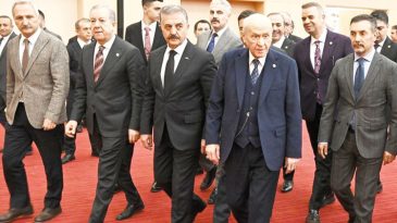 Bah&ccedil;eli&rsquo;den &lsquo;s&uuml;re&ccedil;&rsquo; vurgulu bayram mesajı