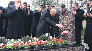 Bah&ccedil;eli&rsquo;den Yeni ve G&uuml;&ccedil;l&uuml; T&uuml;rkiye İ&ccedil;in Birlik &Ccedil;ağrısı