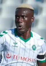 Bahisten tutuklanmıştı: Konyaspor'un eski futbolcusu Ndao tahliye edildi