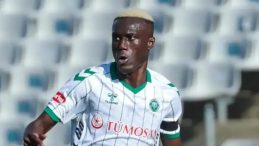 Bahisten tutuklanmıştı: Konyaspor'un eski futbolcusu Ndao tahliye edildi