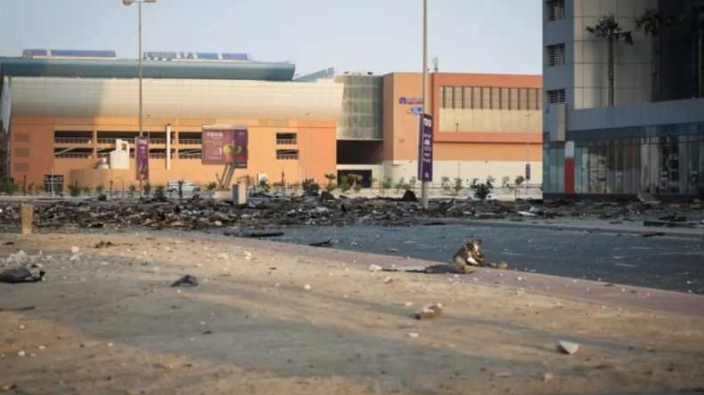 Bahreyn: İran Saldırıları Sonucu 105 F&uuml;ze ve 176 İHA İmha Edildi