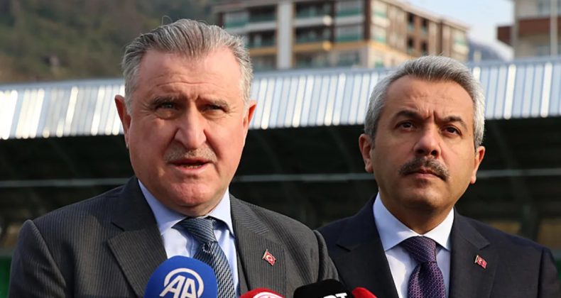 Bakan Bak: "Spora ve spor turizmine yatırım yapmaya devam edeceğiz"