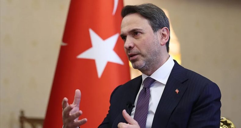 Bakan Bayraktar a&ccedil;ıkladı: Enerjide Kızılelma hedefi! Ekonomi ve milli g&uuml;venliğin temeli