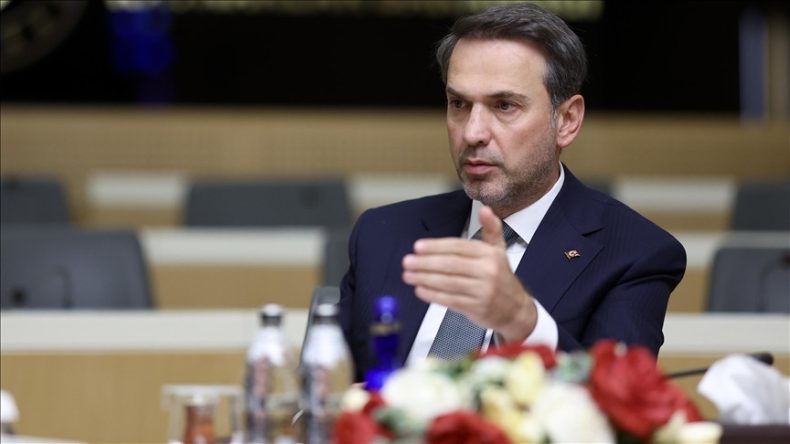 Bakan Bayraktar: Kapımızda yaşanan krizden T&uuml;rkiye daha g&uuml;&ccedil;l&uuml; &ccedil;ıkacak
