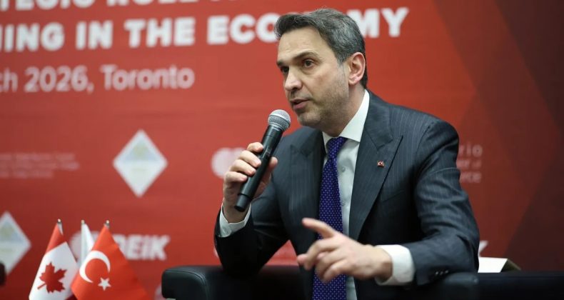 Bakan Bayraktar: Türkiye Kuzey Amerika LNG'si için stratejik enerji merkezi rolünde