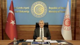 Bakan Bolat: 'Made in Europe' T&uuml;rkiye i&ccedil;in &ouml;nemli bir kazanım