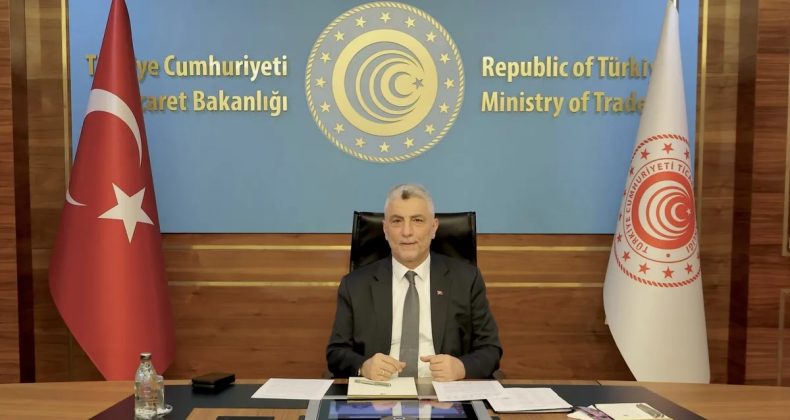 Bakan Bolat: 'Made in Europe' T&uuml;rkiye i&ccedil;in &ouml;nemli bir kazanım
