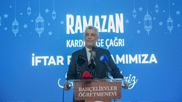 Bakan Bolat: 2026 b&uuml;t&ccedil;esinden 917 milyar lira harcama yapacağız