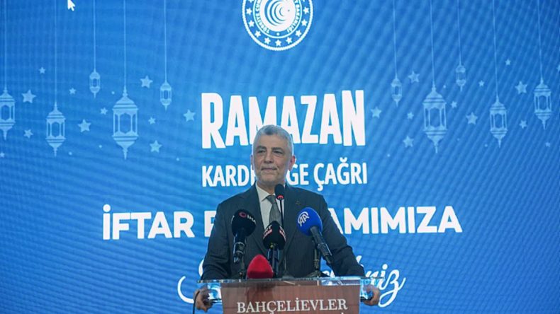 Bakan Bolat: "Devletin her kuruşu vatandaşlarımıza harcıyoruz"