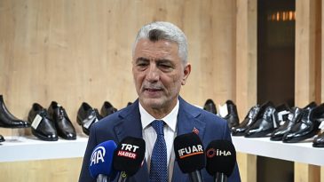 Bakan Bolat: Tek Kaynağa Bağımlı Kalmadık