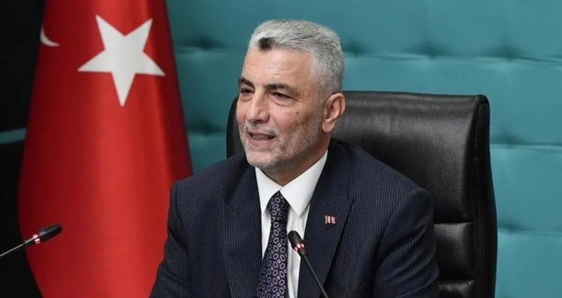 Bakan Bolat'tan gümrük kapılarına yönelik açıklama