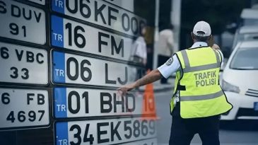 Bakan &Ccedil;ift&ccedil;i: APP Plakalara Uygulanan Cezaları Sileceğiz